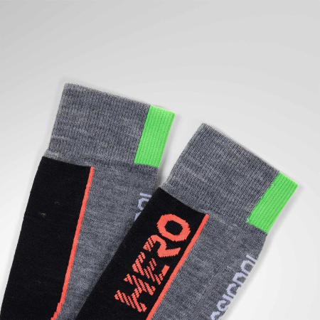 Sosete schi barbati Rossignol Hero ski socks Black [1]