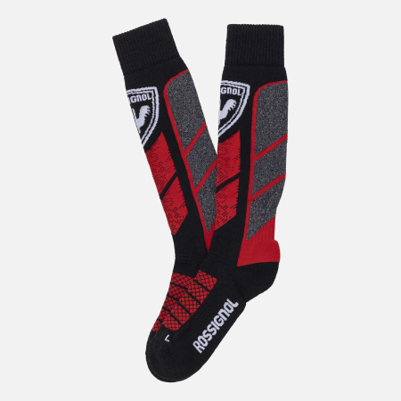 Sosete - Sosete schi barbati Rossignol THERMOTECH Sports Red