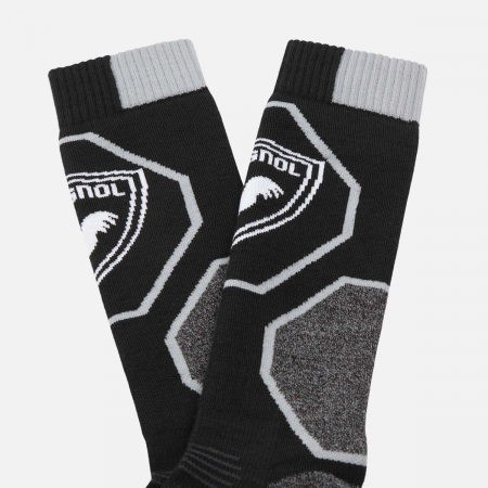 Sosete schi copii Rossignol JR SPEED CONFORT Black [1]