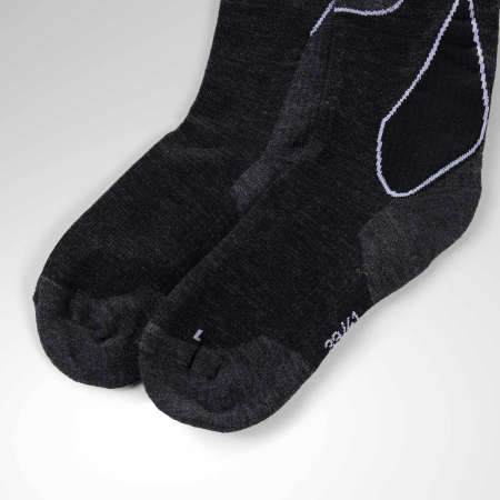 Sosete schi dama Rossignol W Intermediate ski socks Black [2]
