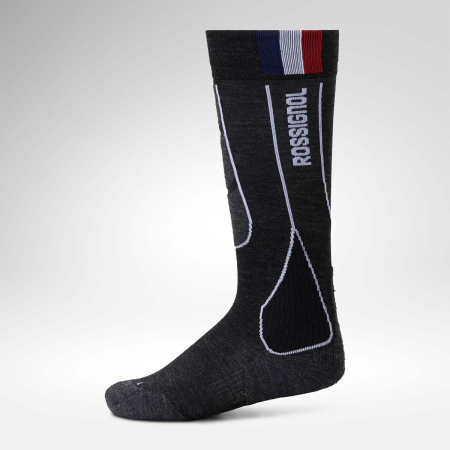 Sosete - Sosete schi dama Rossignol W Intermediate ski socks Black