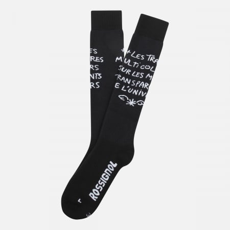 Sosete - Sosete schi dama Rossignol W SWITTI Black
