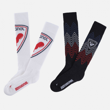 Sosete - Sosete schi dama Rossignol W ROOSTER 2 Per - BBR