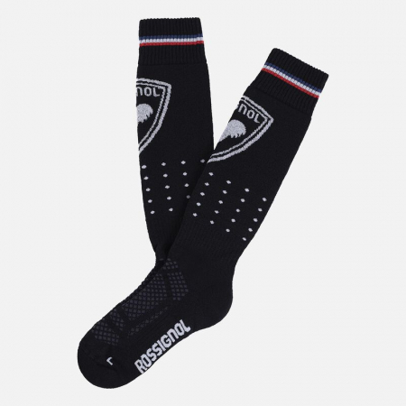 Sosete - Sosete schi dama Rossignol W VICTORY Black