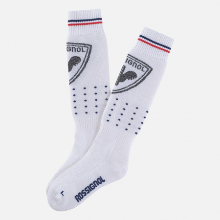 Sosete - Sosete schi dama Rossignol W VICTORY White
