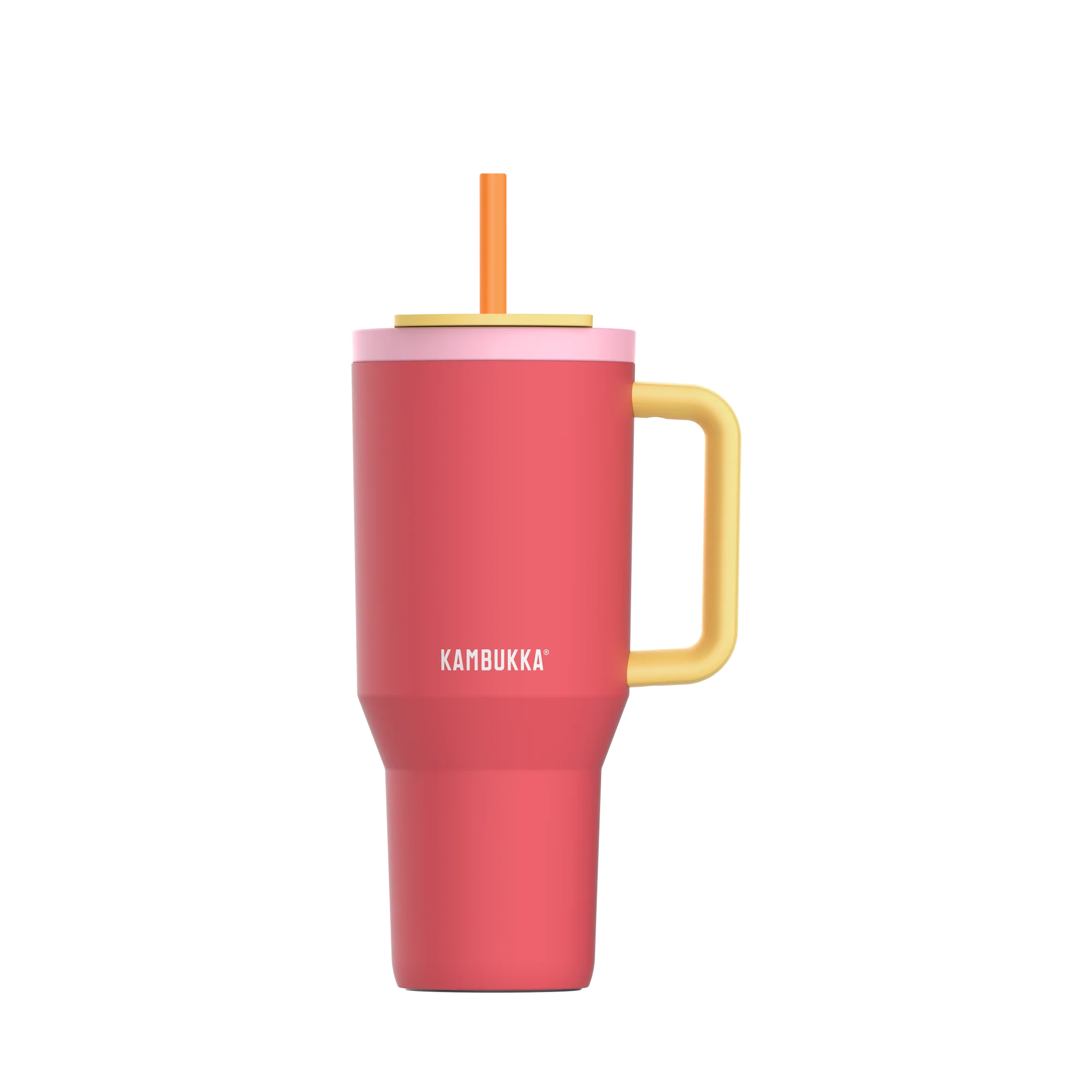 Hidratare - Termos Kambukka Rio 950 ml - Pink papaya