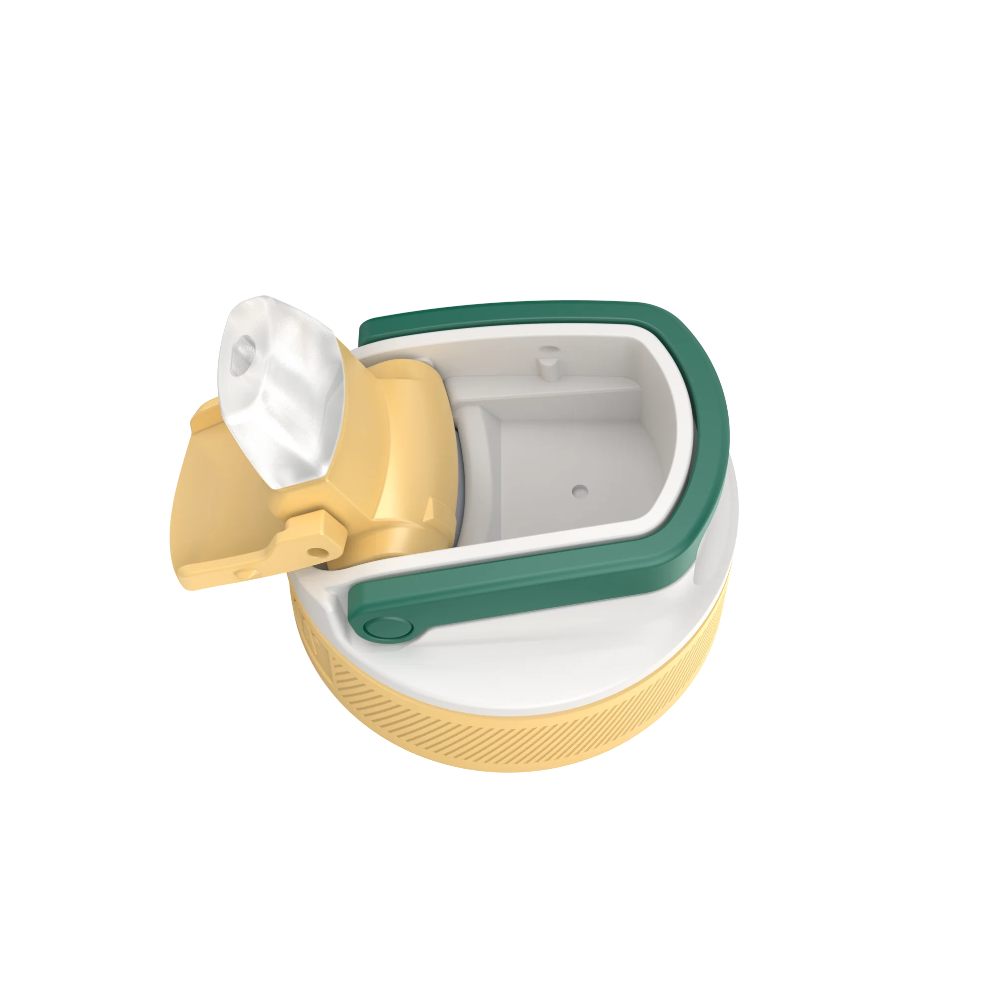 Sticla de apa pentru copii Kambukka Lagoon 400 - Safari jungle [4]