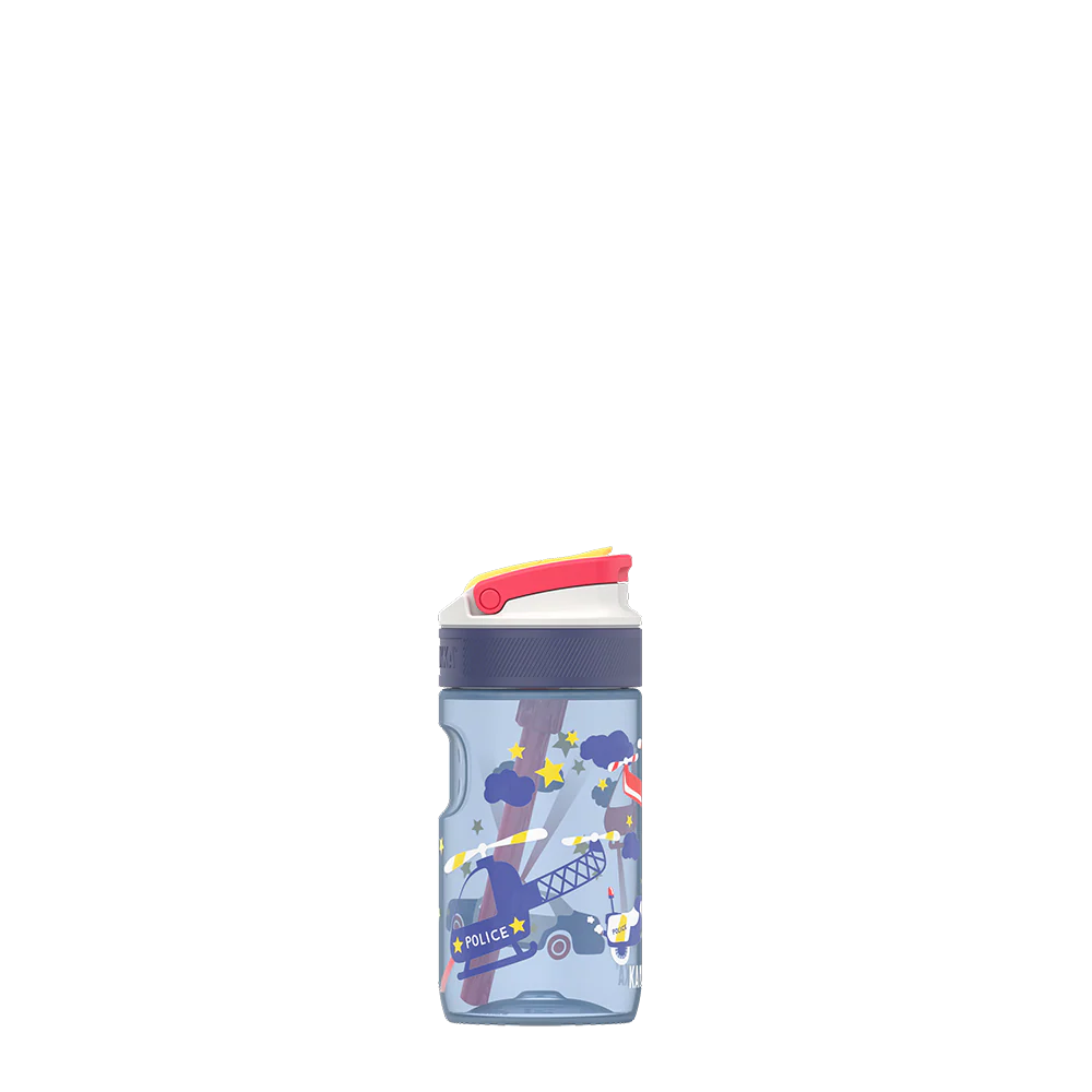 Sticla de apa pentru copii Kambukka Lagoon 400 - Police patrol [2]
