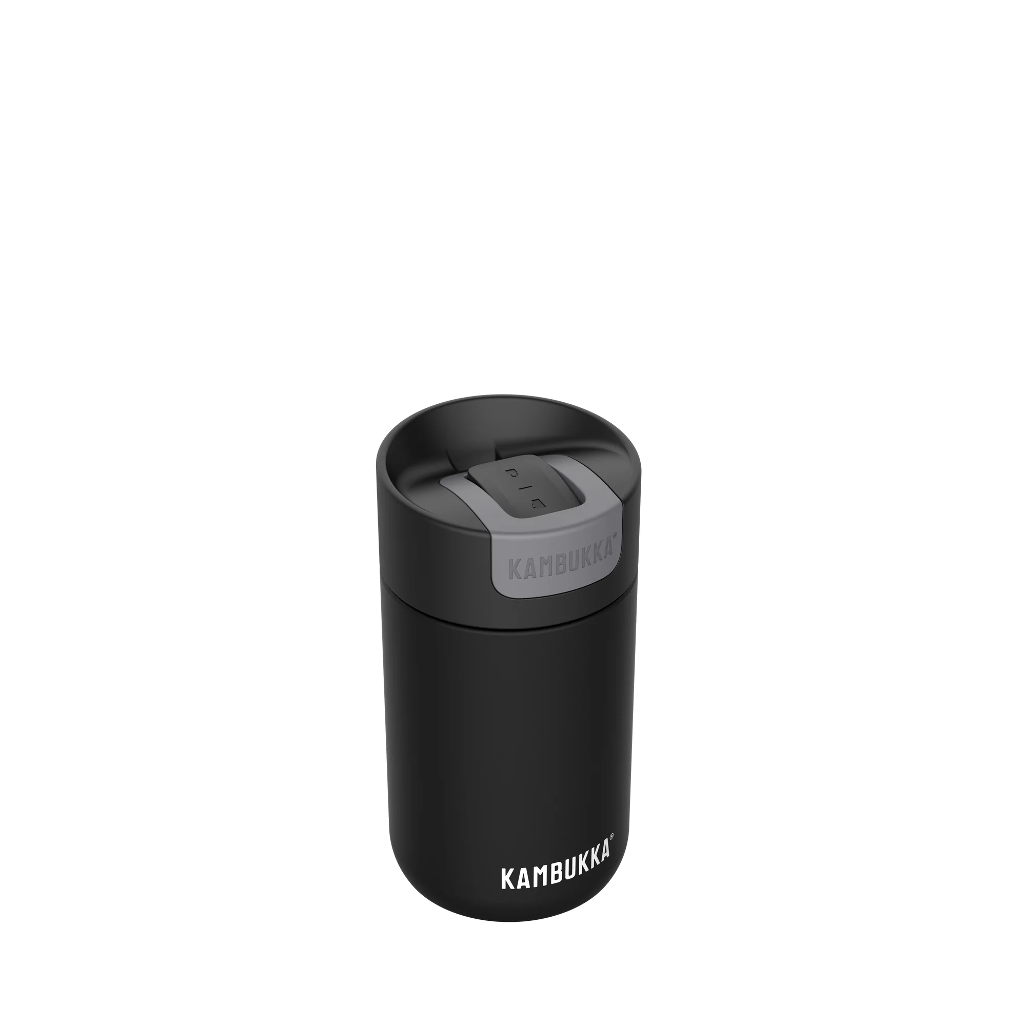 Hidratare - Cana termos cu capac OLYMPUS 300 - Jet black