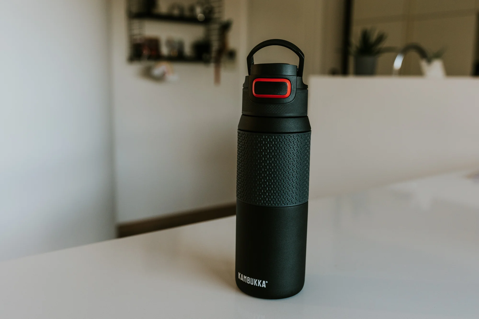 Termos cu pereti dubli Kambukka Elton Insulated, 3 in 1, Snapclean®, 750ml, Nightfall 3.0 [1]