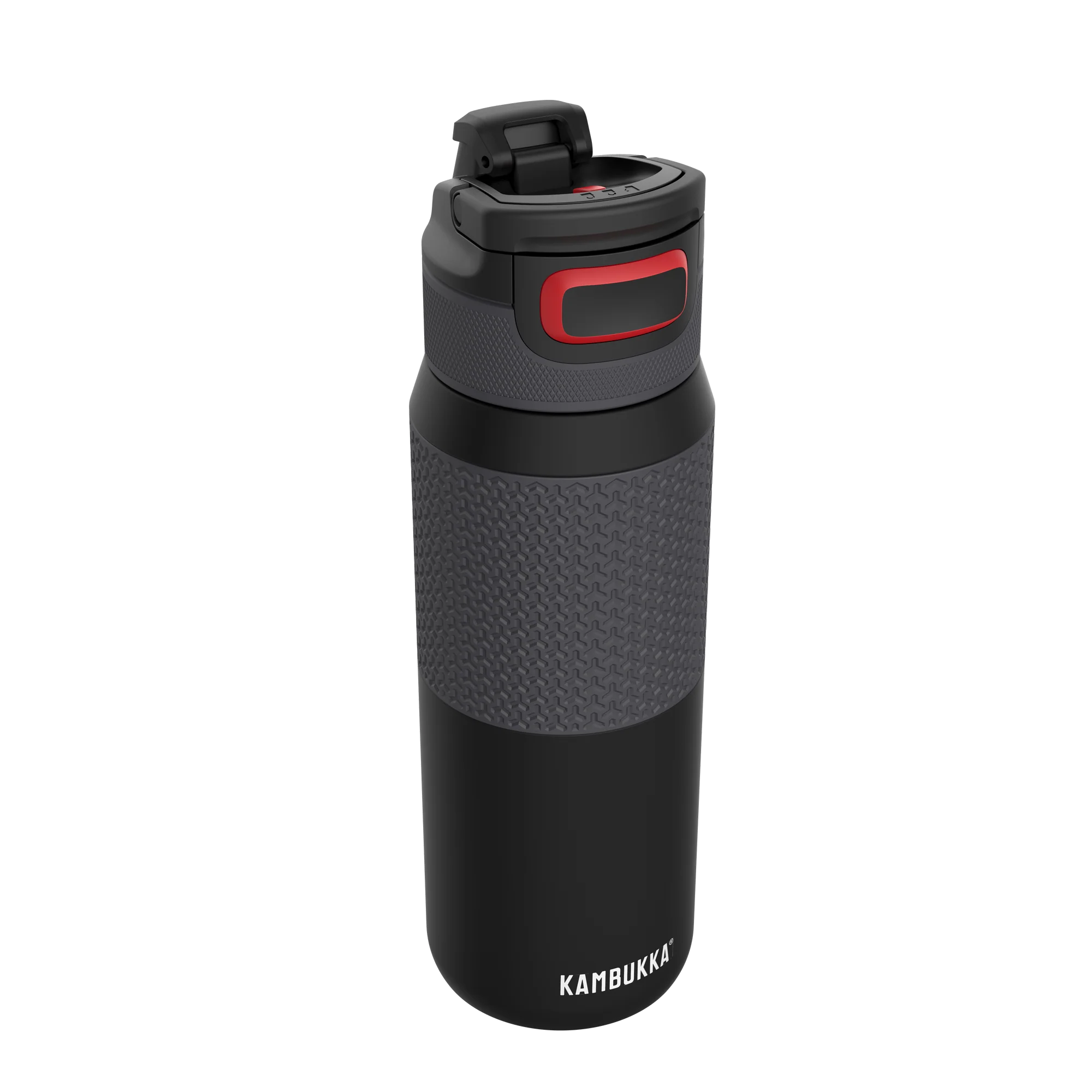Hidratare - Termos cu pereti dubli Kambukka Elton Insulated, 3 in 1, Snapclean®, 750ml, Nightfall 3.0