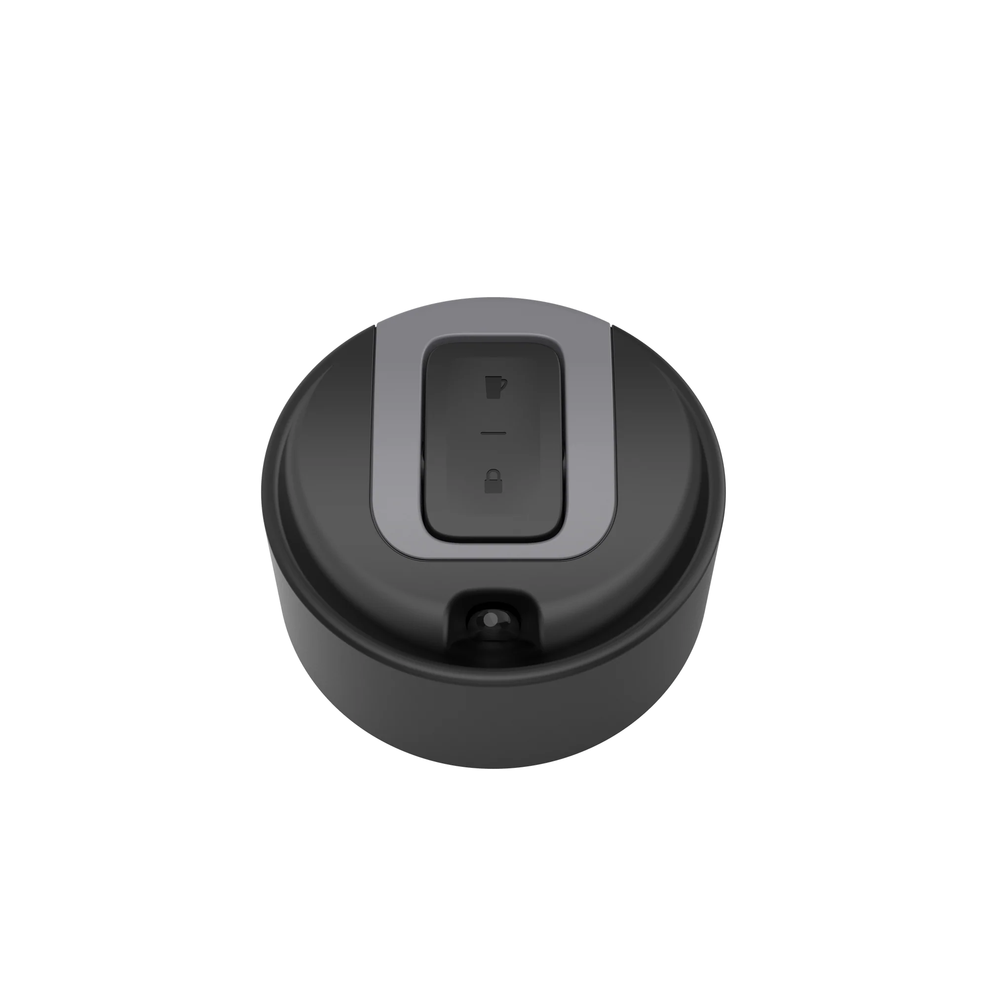 Cana termos cu capac OLYMPUS 300 - Jet black [2]