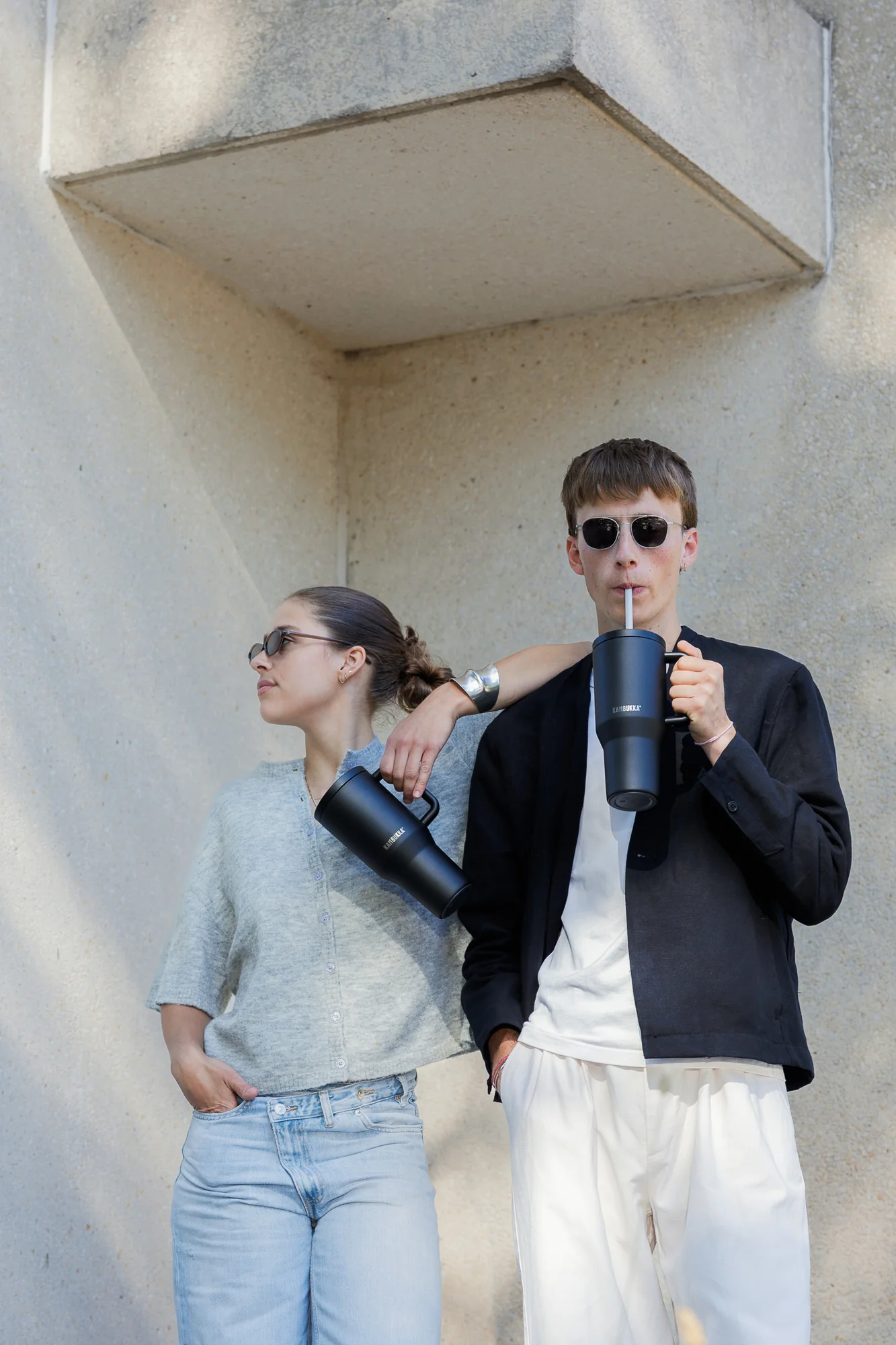 Termos Kambukka Rio 950 ml - Night rider [1]