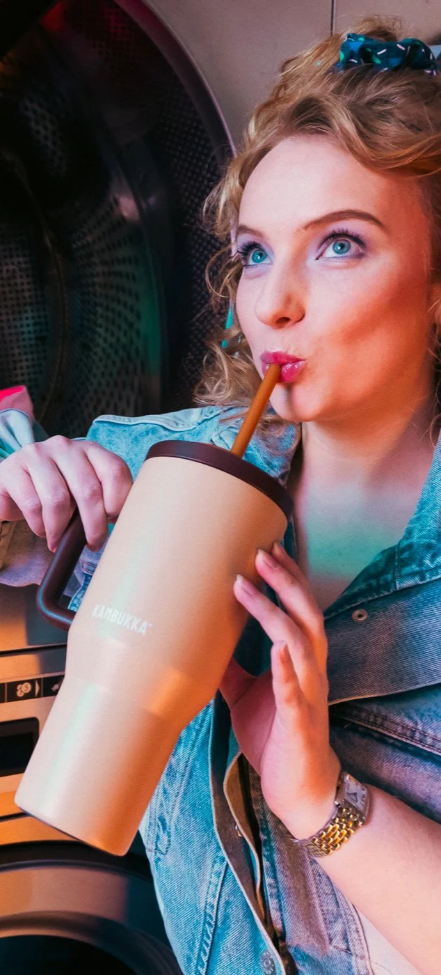 Termos Kambukka Rio 950 ml - Almond dream [2]