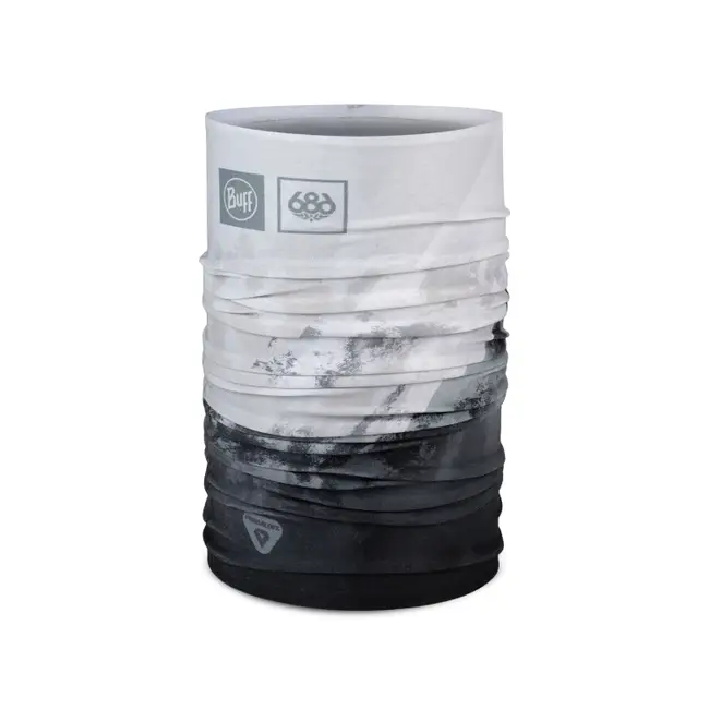 Bandane multifunctionale BUFF - Thermonet Vatna 686 Grey