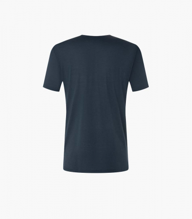 Tricou barbati cu merino SN-SUPERNATURAL - M BETTER BIKE - Blueberry/Vapor Grey [1]