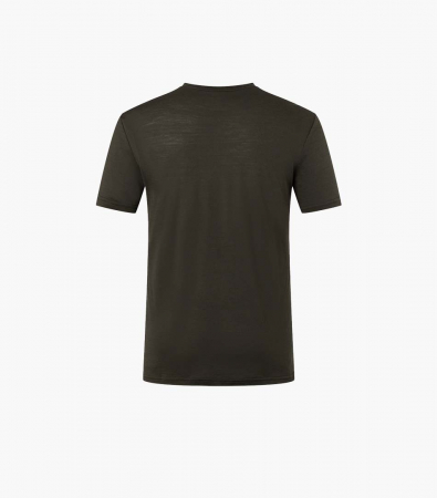 Tricou barbati cu merino SN-SUPERNATURAL - M LANDI - Black Ink/Feather Grey [1]