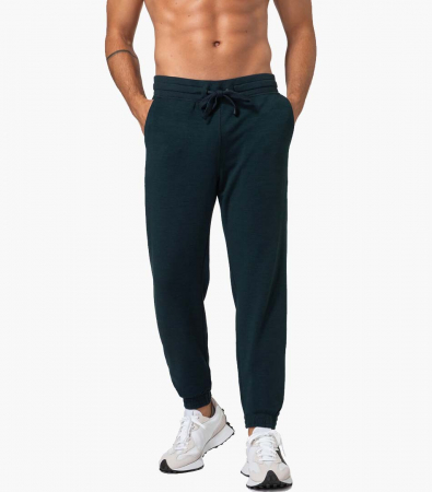 Pantaloni - Pantaloni barbati cu merino SN-SUPERNATURAL - M SOLUTION Blueberry