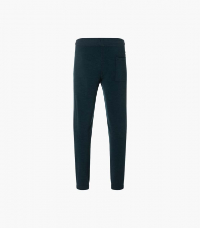 Pantaloni barbati cu merino SN-SUPERNATURAL - M SOLUTION Blueberry [3]