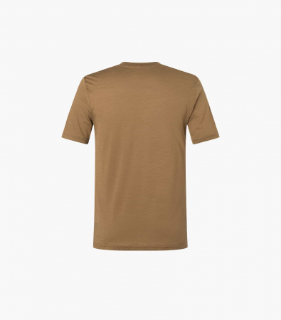 Tricou barbati cu merino SN-SUPERNATURAL - M LANDI - Kangaroo/Blueberry [1]