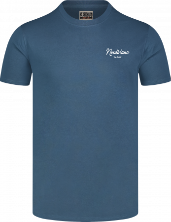 Tricouri - Tricou barbati NORDBLANC CAMPING Blue Grove