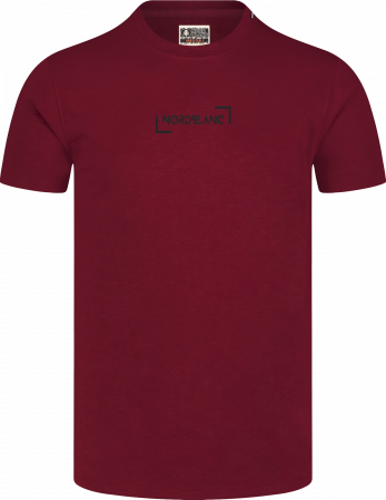 Tricouri - Tricou barbati NORDBLANC FOUND Scarlet Red