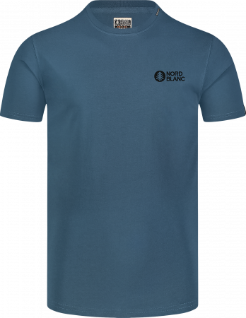 Barbati - Tricou barbati NORDBLANC RUMBLE Blue Grove