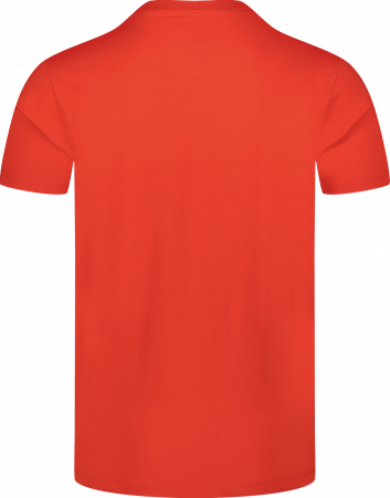 Tricou barbati NORDBLANC ORIGAMI Orange Ink [1]