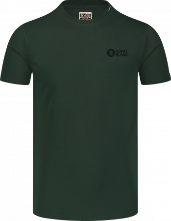 Barbati - Tricou barbati NORDBLANC RUMBLE Green Abys