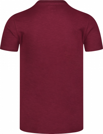 Tricou barbati NORDBLANC SACHET Red cherry [1]