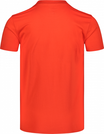 Tricou barbati NORDBLANC TREECODE Orange Ink [2]
