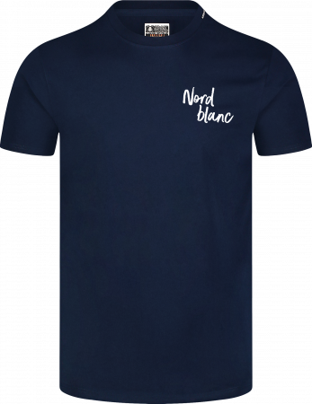 Tricouri - Tricou barbati NORDBLANC SEASIDE Blue Storm