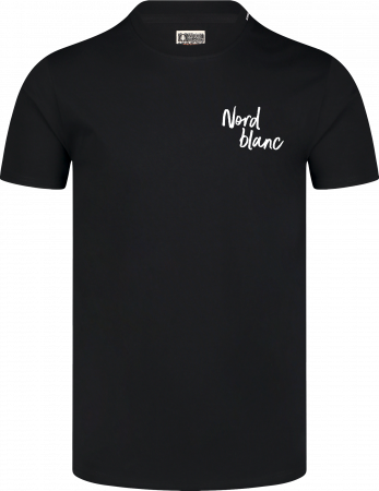 Tricouri - Tricou barbati NORDBLANC SEASIDE Black
