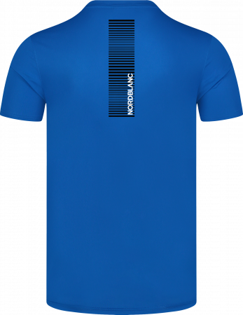 Tricou barbati NORDBLANC TREE Indigo Blue [1]
