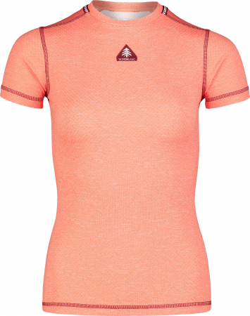 Tricouri - Tricou Femei Nordblanc AVOW ALL-YEAR BASELAYER red coral