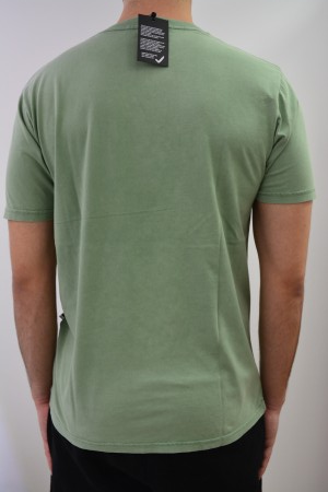 Tricou barbati NOROTOUCH Green [2]
