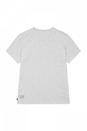 Tricou barbati Picture Coastlife tee - Grey Melange [5]
