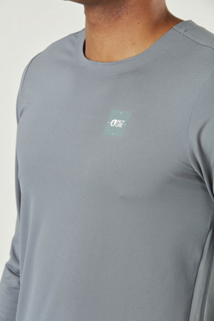 Tricou barbati Picture Osborn LS - Stormy weather [4]