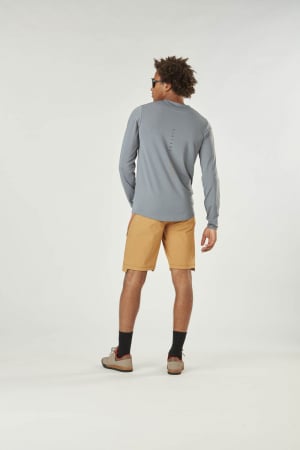 Tricou barbati Picture Osborn LS - Stormy weather [2]