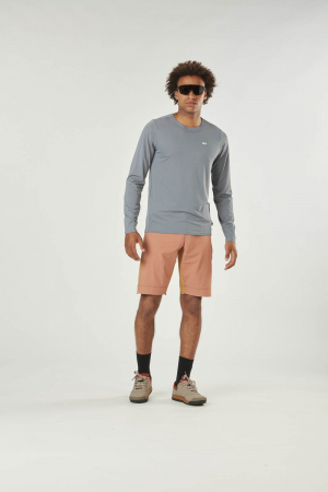 Tricou barbati Picture Osborn LS - Stormy weather [1]