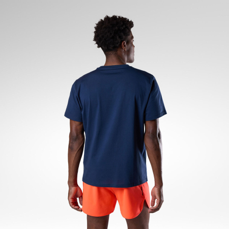 Tricou barbati Rossignol CLIFFSIDE - Dark navy [2]