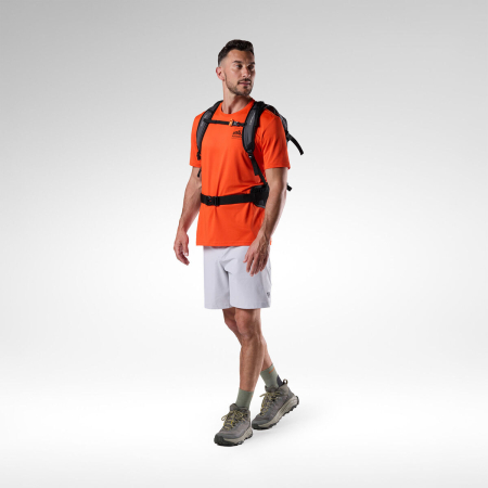 Tricou barbati Rossignol GRAPHIC ACTIVE - Golden Gate [4]