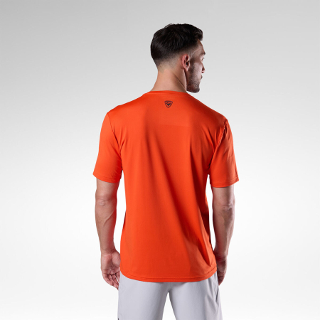 Tricou barbati Rossignol GRAPHIC ACTIVE - Golden Gate [3]