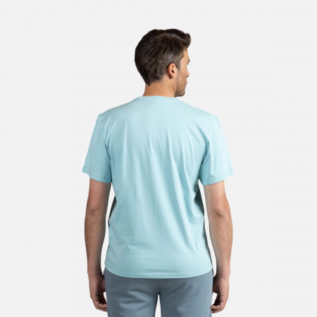 Tricou barbati Rossignol CLIFFSIDE - Carribean [2]