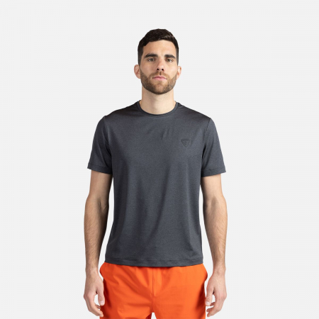 Tricouri - Tricou barbati Rossignol CLOUDREST - Black