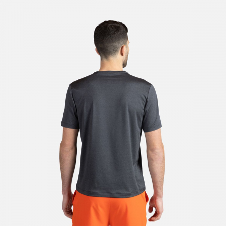 Tricou barbati Rossignol CLOUDREST - Black [2]