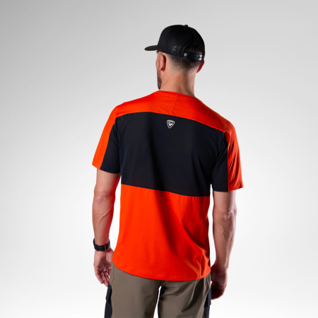 Tricou barbati Rossignol HIKING - Golden Gate [2]