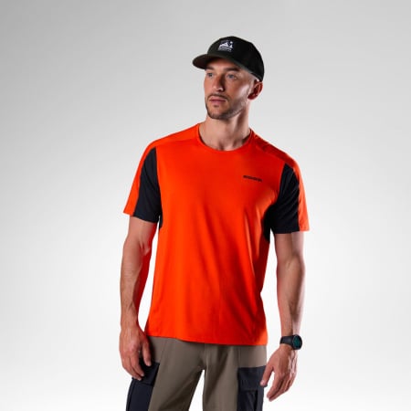 New ARRIVALS - Tricou barbati Rossignol HIKING - Golden Gate