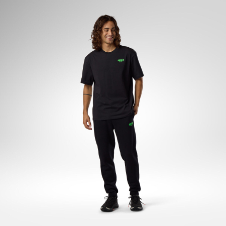 Tricou barbati Rossignol HERO TEE - Black [1]