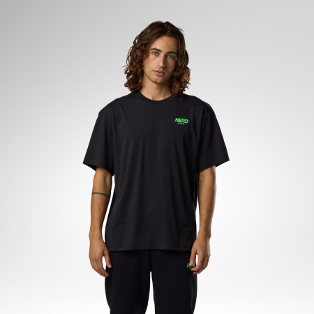 Rossignol - Tricou barbati Rossignol HERO TEE - Black